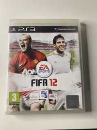 Gra na PS3, FIFA 12