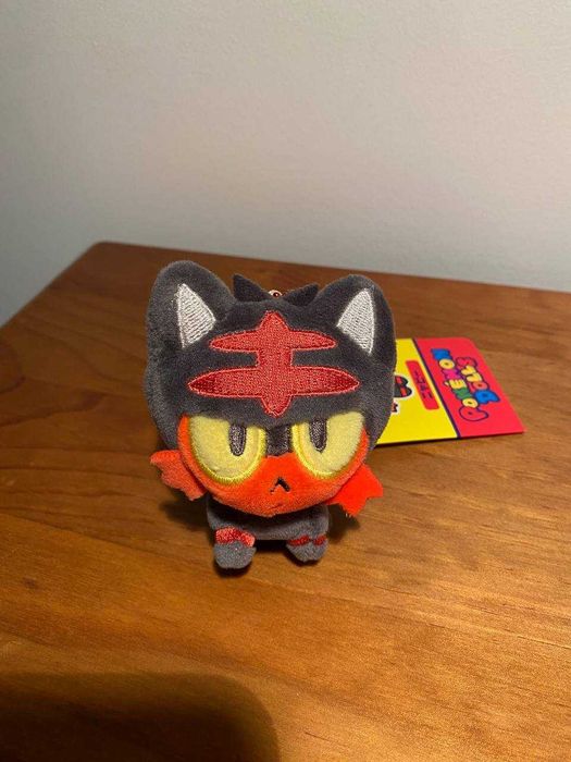 Pokémon Litten original do Japão