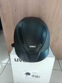 Kask Jeździecki Uvex  perfexxion II