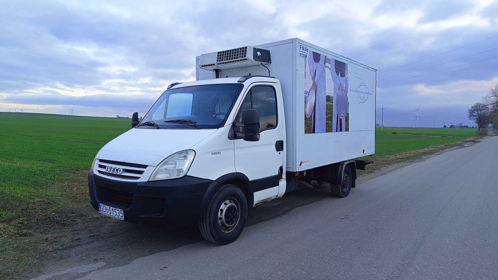 Iveco Daily 35s10 140km