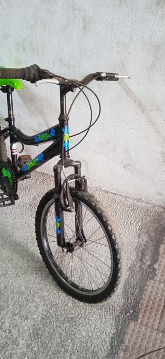 Bicleta para criança