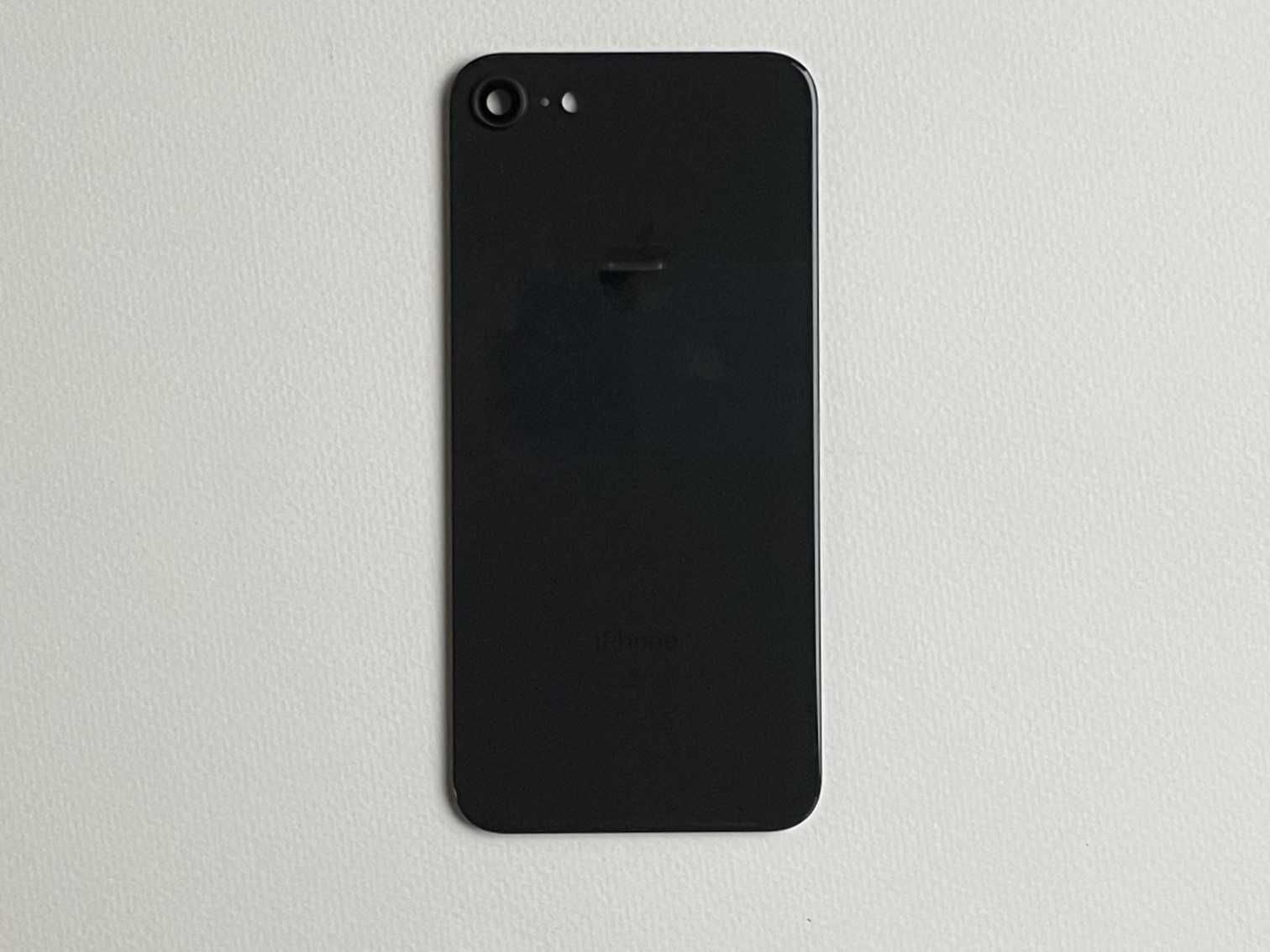 iPhone 8 задня кришка для ремонту скло камера задняя крышка панель