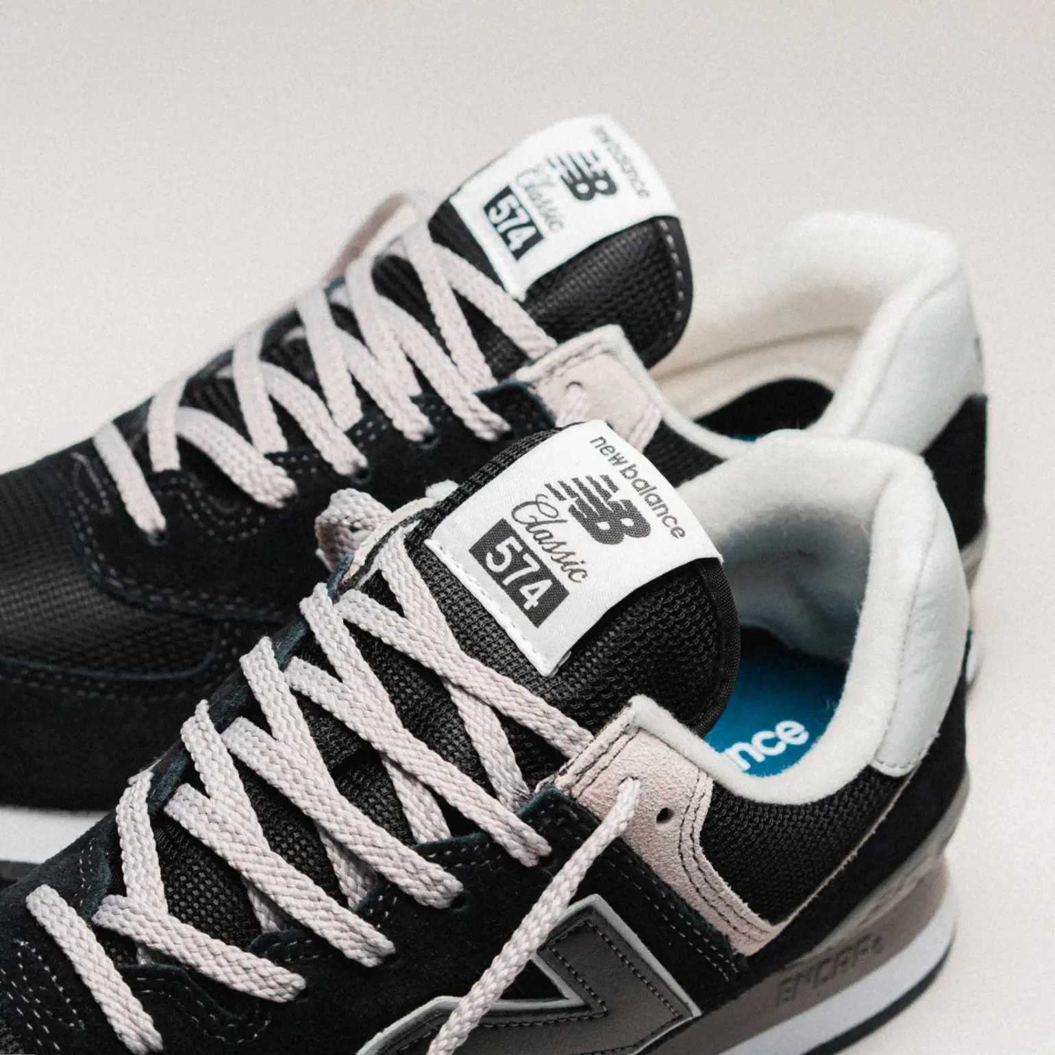 ОРИГІНАЛ‼️ New Balance 574 Classic ML574EVB кроссовки мужские кросівки