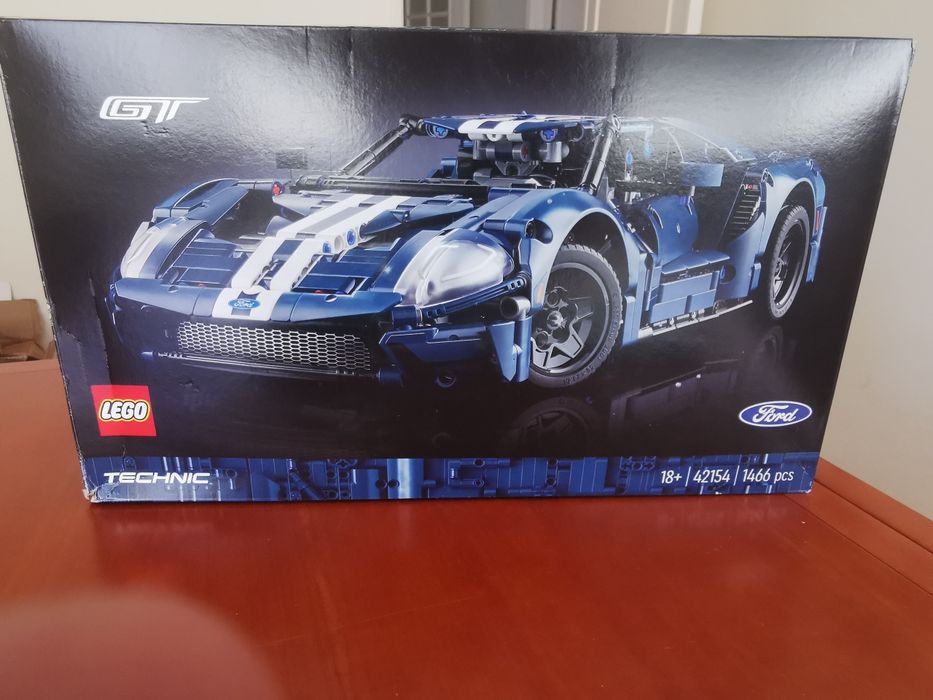 Lego 42154 Ford GT (marca Lego)