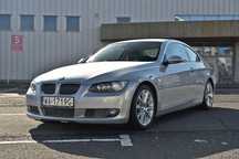 BMW Seria 3 335i (E92) M Sport Edition w pięknym stanie, ASO