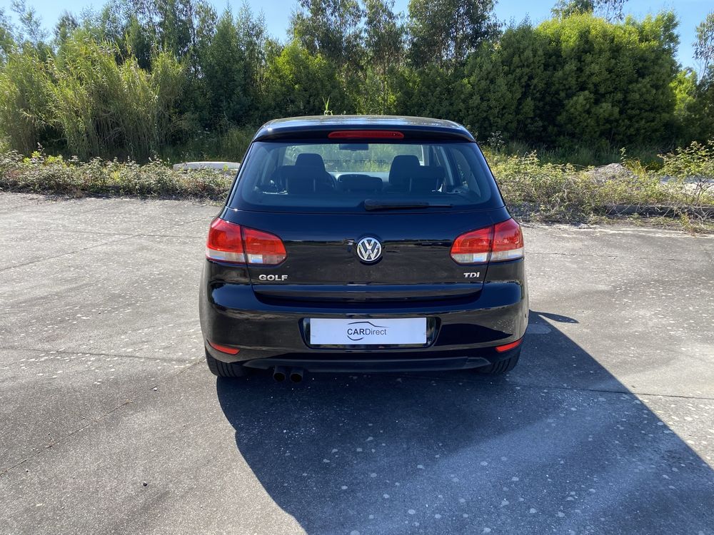 VW Golf 2.0 TDI 110cv - 1 dono