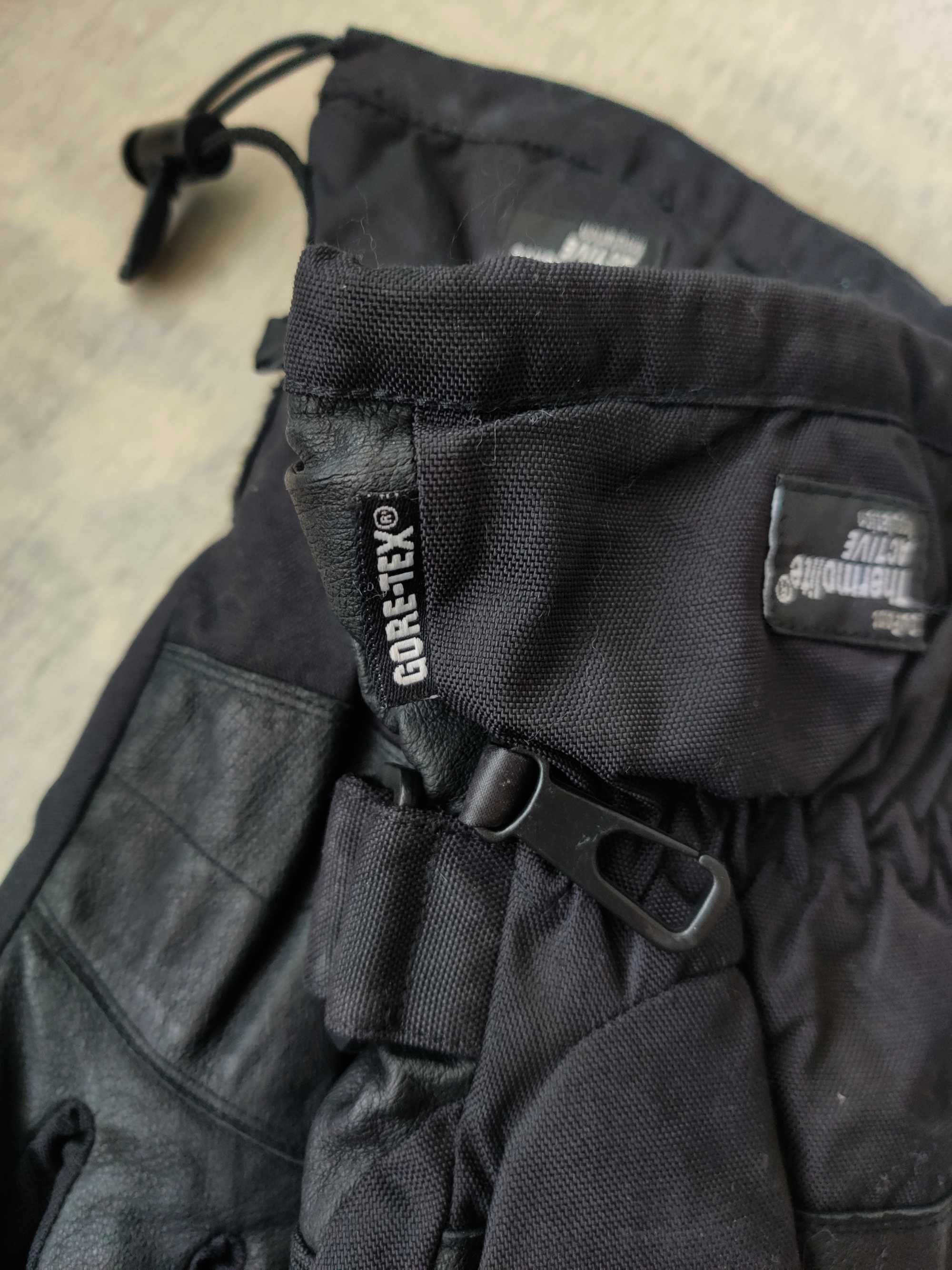 Rękawice zimowe Gore Tex Serious czarne DuPont M rękawiczki na zimę