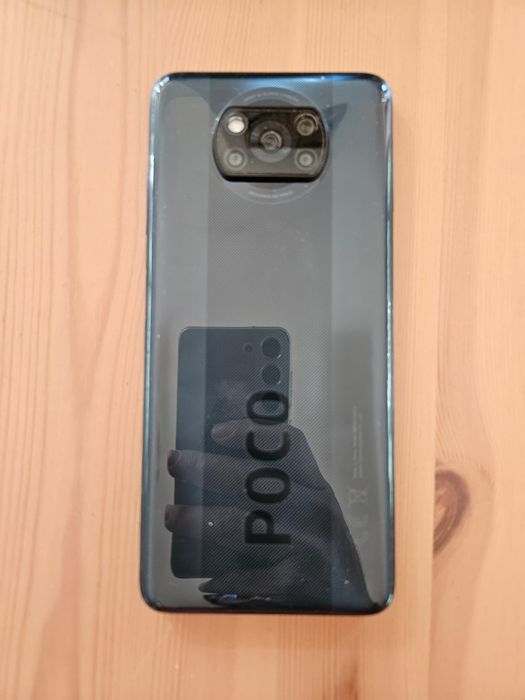 Poco X3 NFC como novo