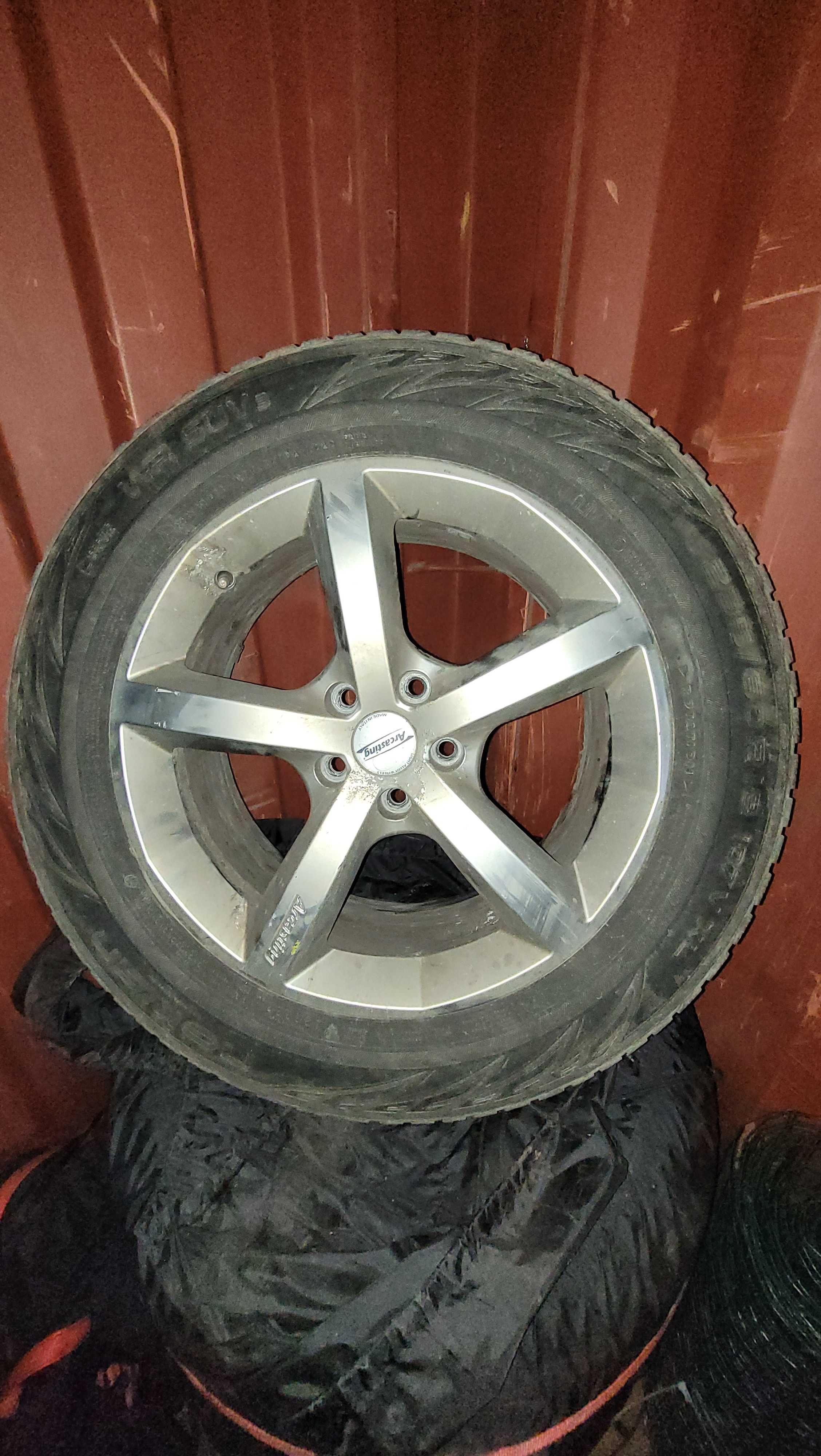 Koła 5x114,3 Mazda CX9
