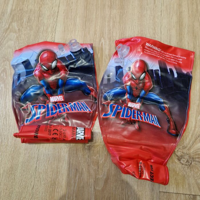Spiderman - Homem Aranha Braçadeira