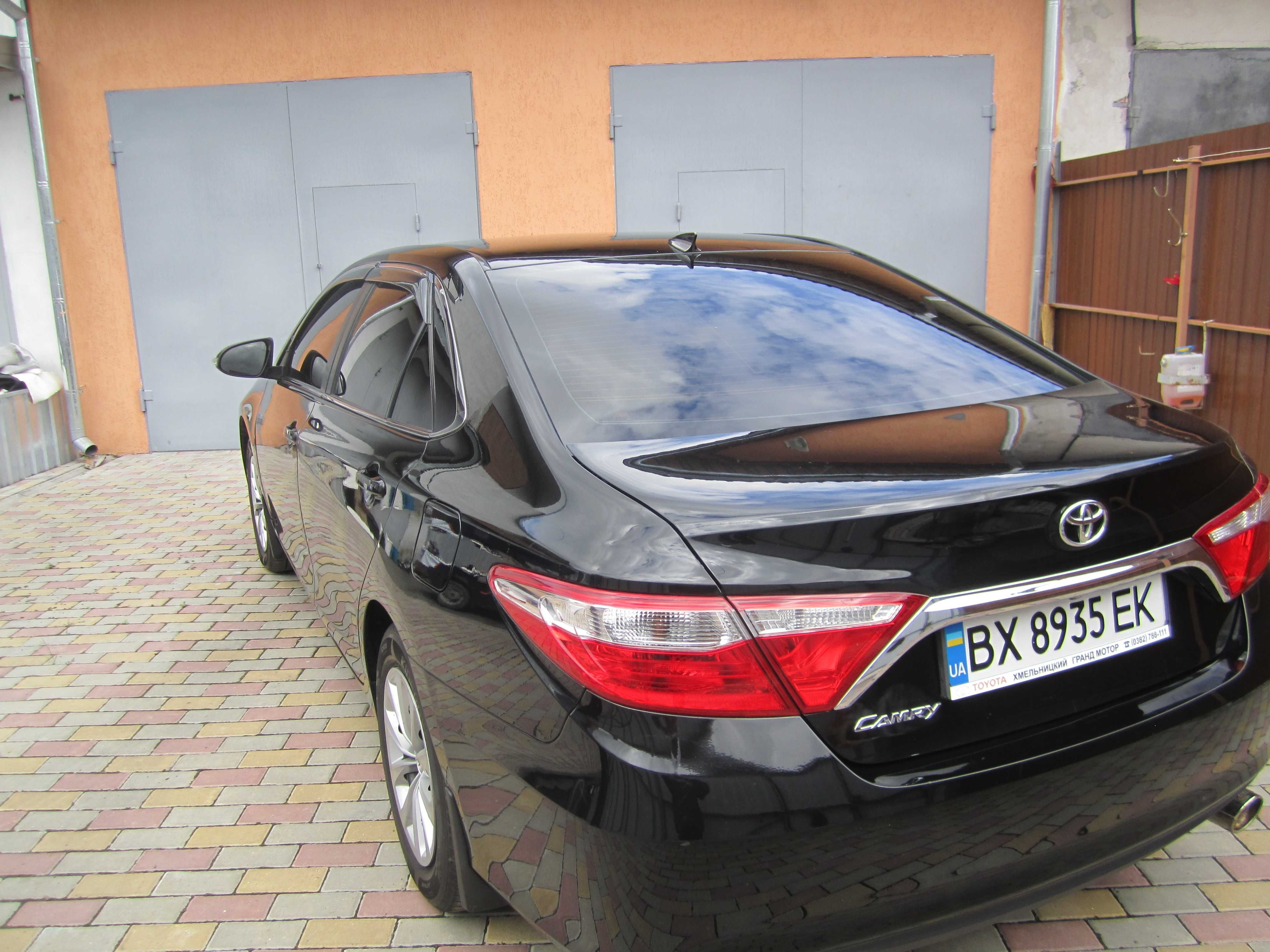 Toyota Camry 2016