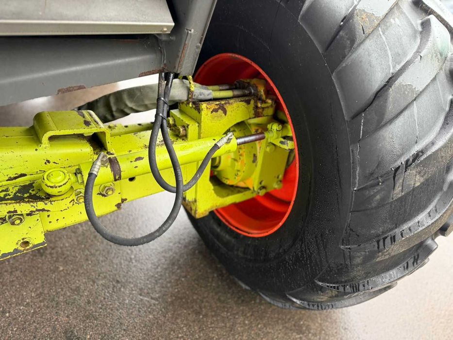 Claas Lexion 450 2003р Повнопривідний