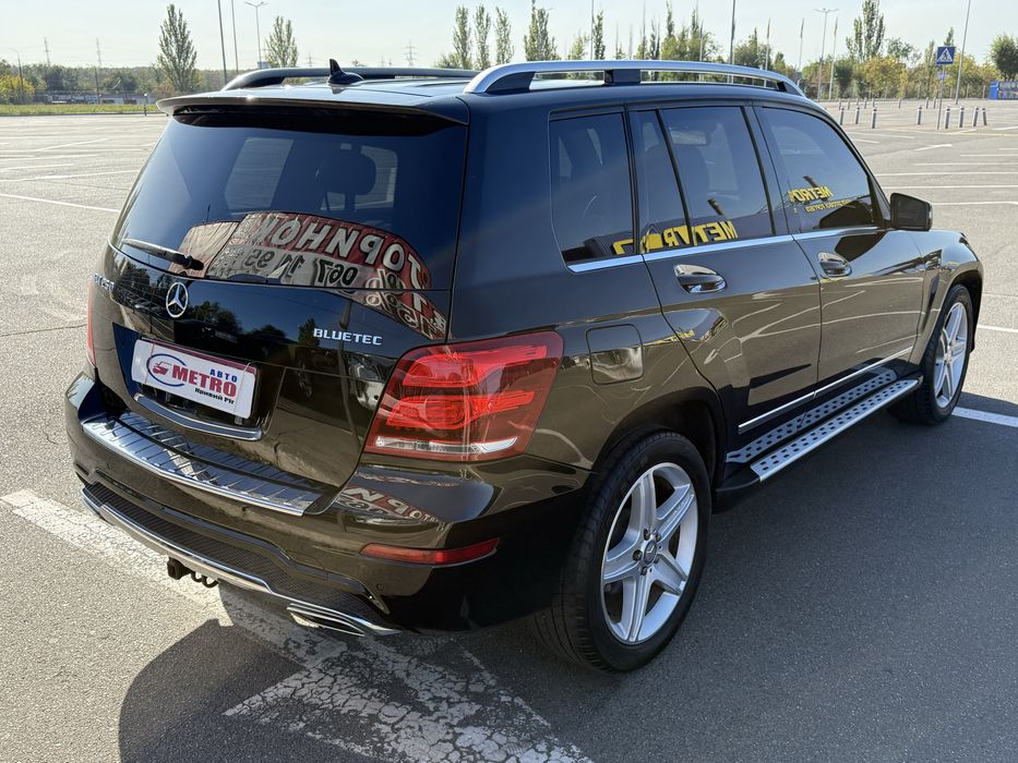 Mercedes Benz (2157) GLK (ВНЕСОК від 30%) Авторинок МЕТРО Кривий Ріг