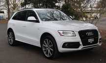 Разборка Audi Q5 8R 09-16 запчасти детали разборка шрот авторазборка
