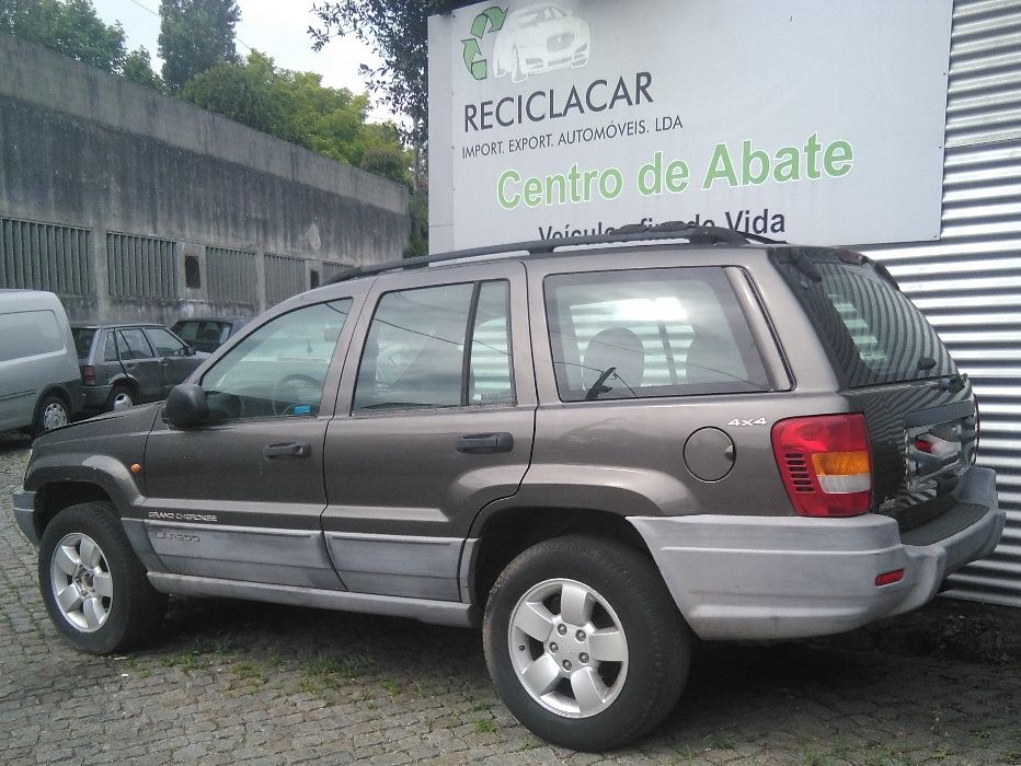 Jeep Grand Cherokee Para peças