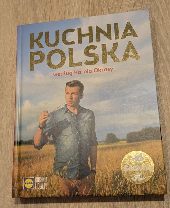 Kuchnia polska według Karola Okrasy