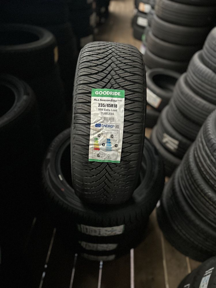 NOWE opony całoroczne 235/45R18 Goodride Z-401  WYSYŁKA