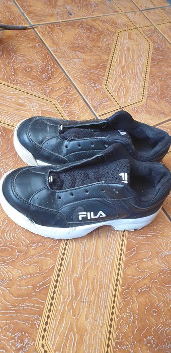 Buty Fila rozmiar 34