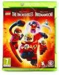LEGO Iniemamocni PL (XONE) Gra nowa w folii