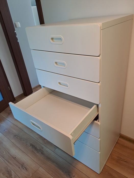 Szafka z szufladami IKEA