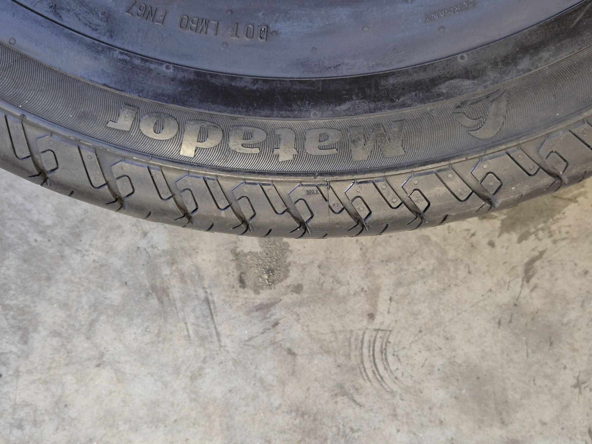 235/65 R16 C Matador Maxilla 2