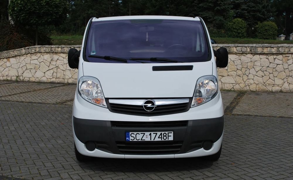 Opel Vivaro 2013