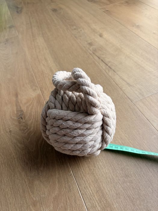 Gałka bosmańska odbojnik stoper do drzwi