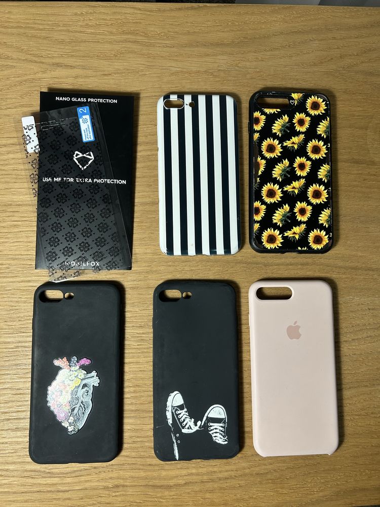 iPhone 7plus 32GB SILVER
