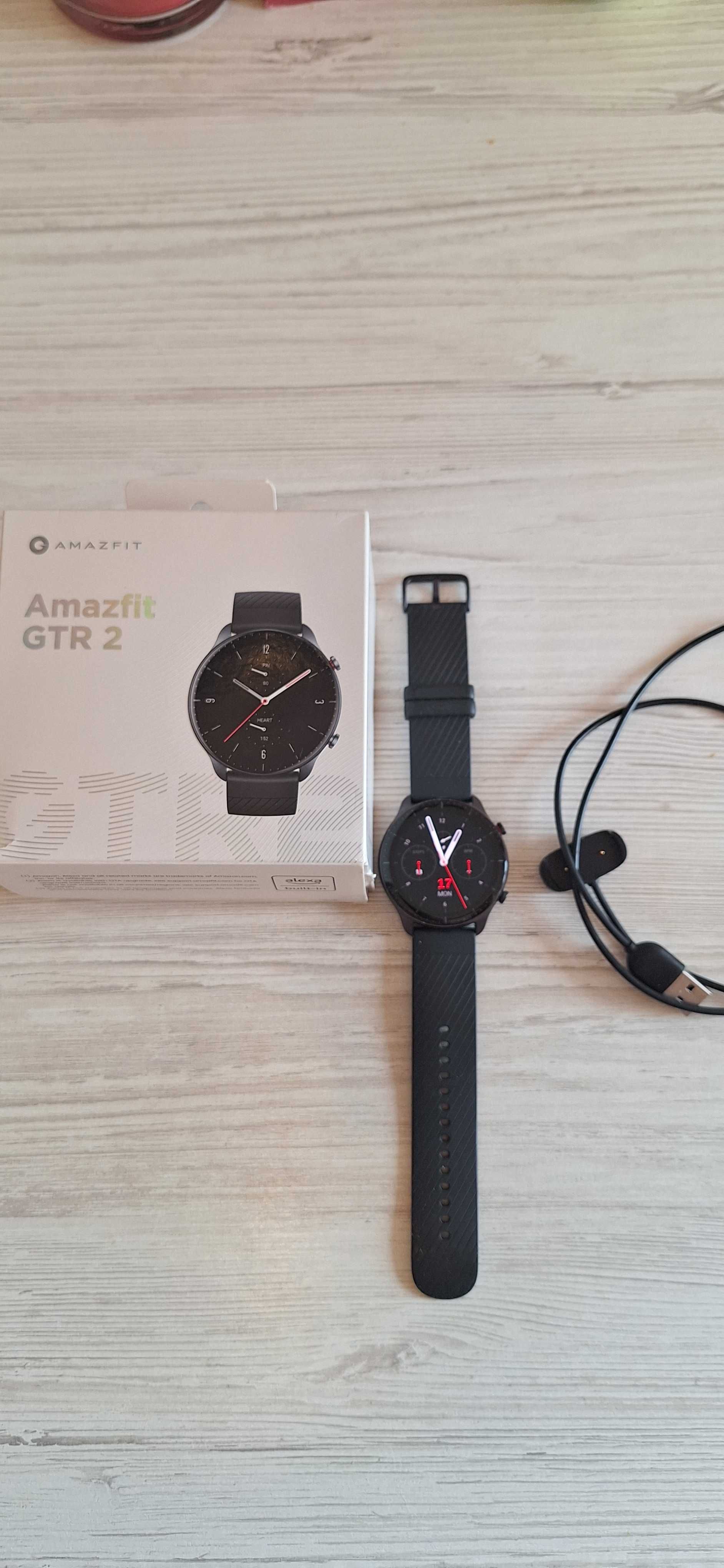 Часы Amazfit GTR 2