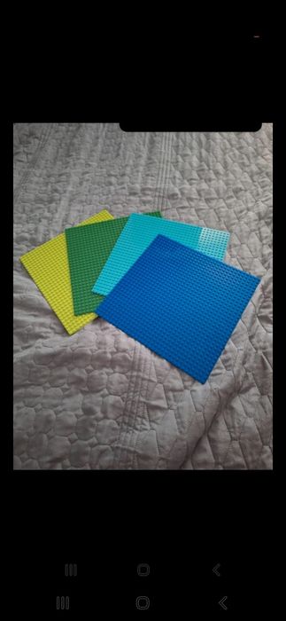 Płytki konstrukcyjne jak lego city classic frends kompatybilne