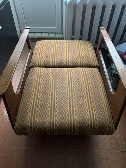 Продам винтажные кресла!