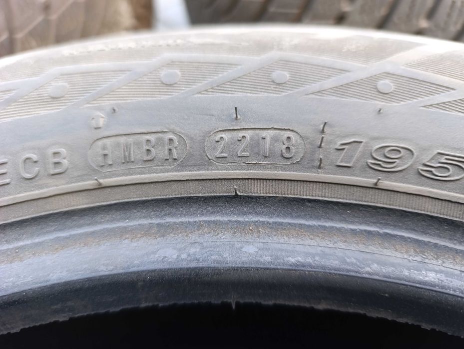 Opony zimowe Nexen 195/60/R15