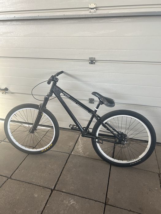 Sprzedam Rower dirt\stunt na ramie nox flipper
