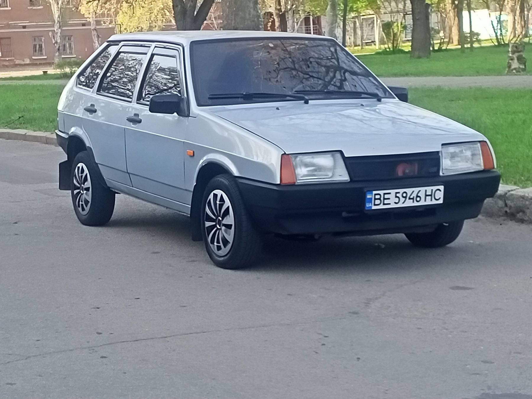 Ваз 2109 автомобиль