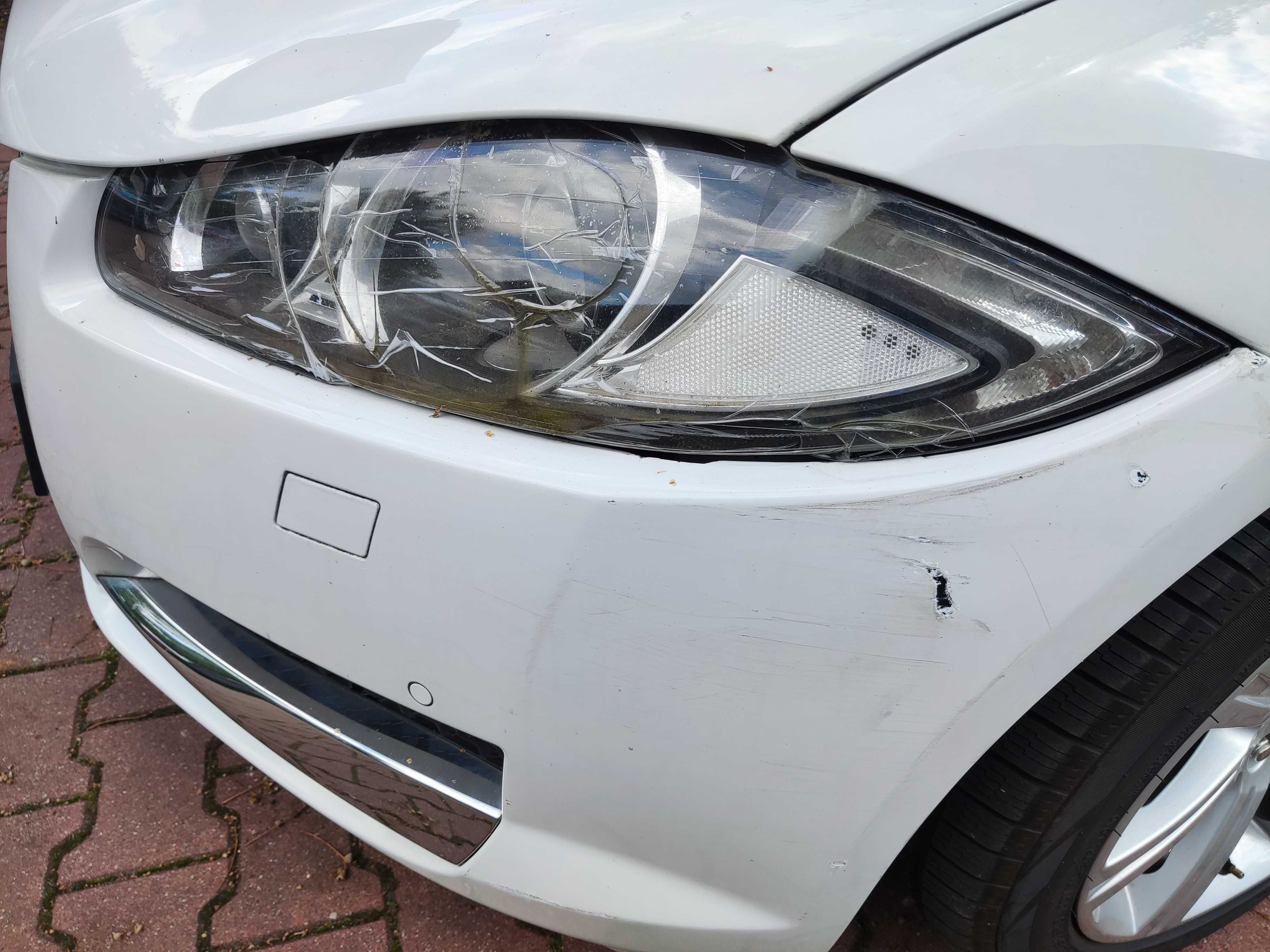 Jaguar XF 3.0 V6 Benzyna 2015