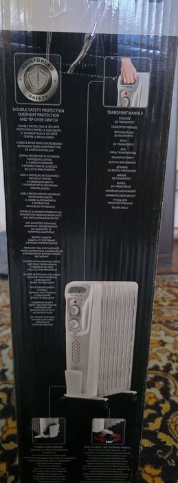 Обогреватель Rowenta