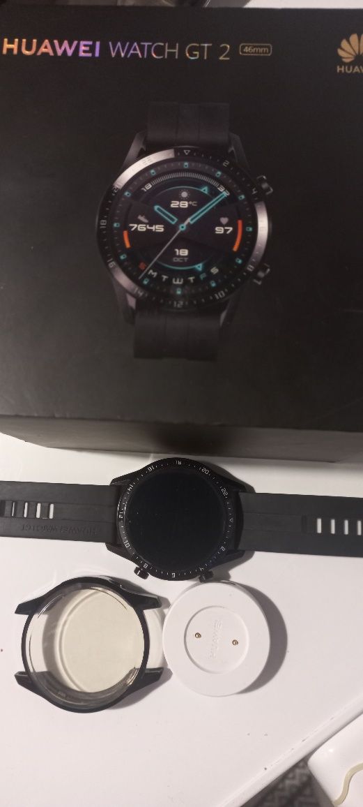 Huawei watch GT 2 smartwatche