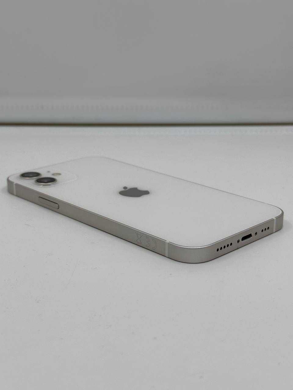 iPhone 12 64Gb White Neverlock ГАРАНТИЯ 6 Месяцев
