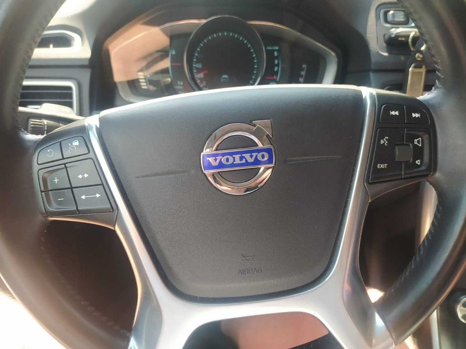 Volvo V70 2.0 Geartronic(163KM)-FULL Opcja!Webasto,BLIS,-SERWISOWANY!