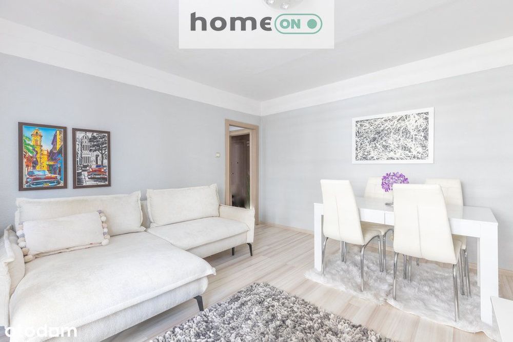 Przestronne i komfortowe 2 pokoje z tarasem!