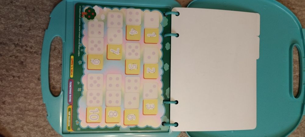 Чарівний портфель Aqua doodle