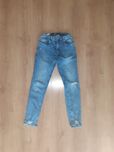 Spodnie Jeansy rozmiar 170