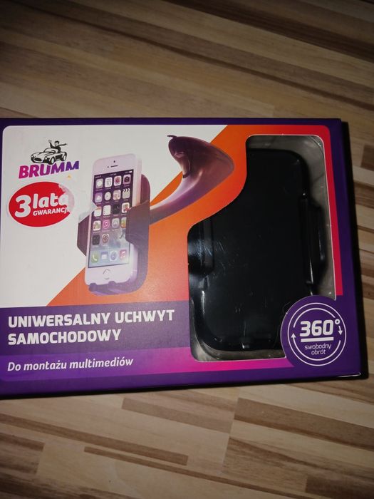 Uniwersalny uchwyt samochodowy Brumm