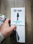 Qilive Mikrofon Bezprzewodowy Karaoke Bluetooth Q.1078