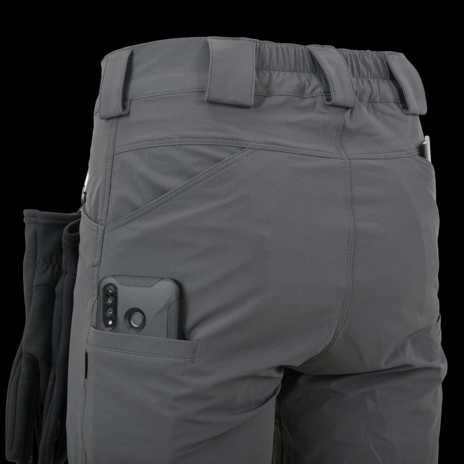 ШТАНЫ  TREKKING COVERT tactical Pants Helikon-Tex брюки SoftShell