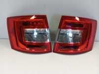 Lampa SKODA OCTAVIA 5E9 LED TYLNA KOMBI 5E9945095B 5E9945096B