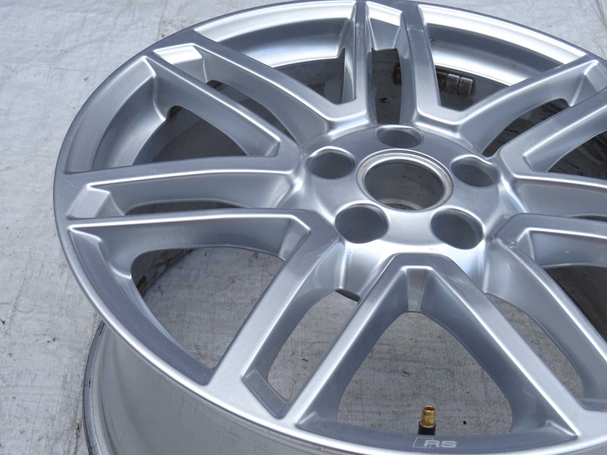 felga aluminiowa audi tt iii rs 18 '' 8s0,601025m