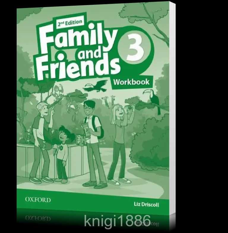 family and friends 3 оригінал не копія