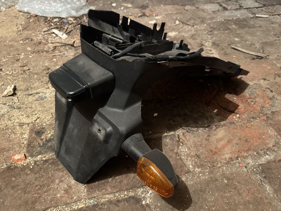 Honda hornet pc36 nadkole oryginal blotnik chlapacz