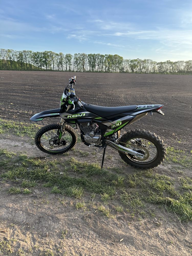 Продам Kovi JNS 300